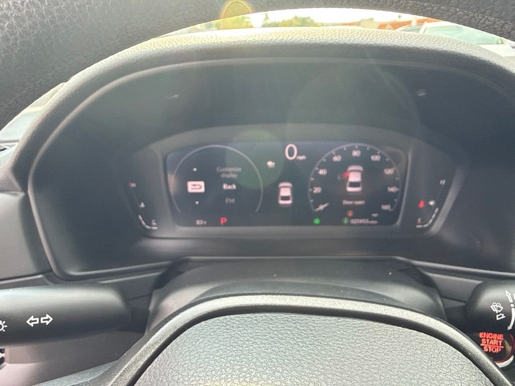 Used 2024  Honda EX image 17