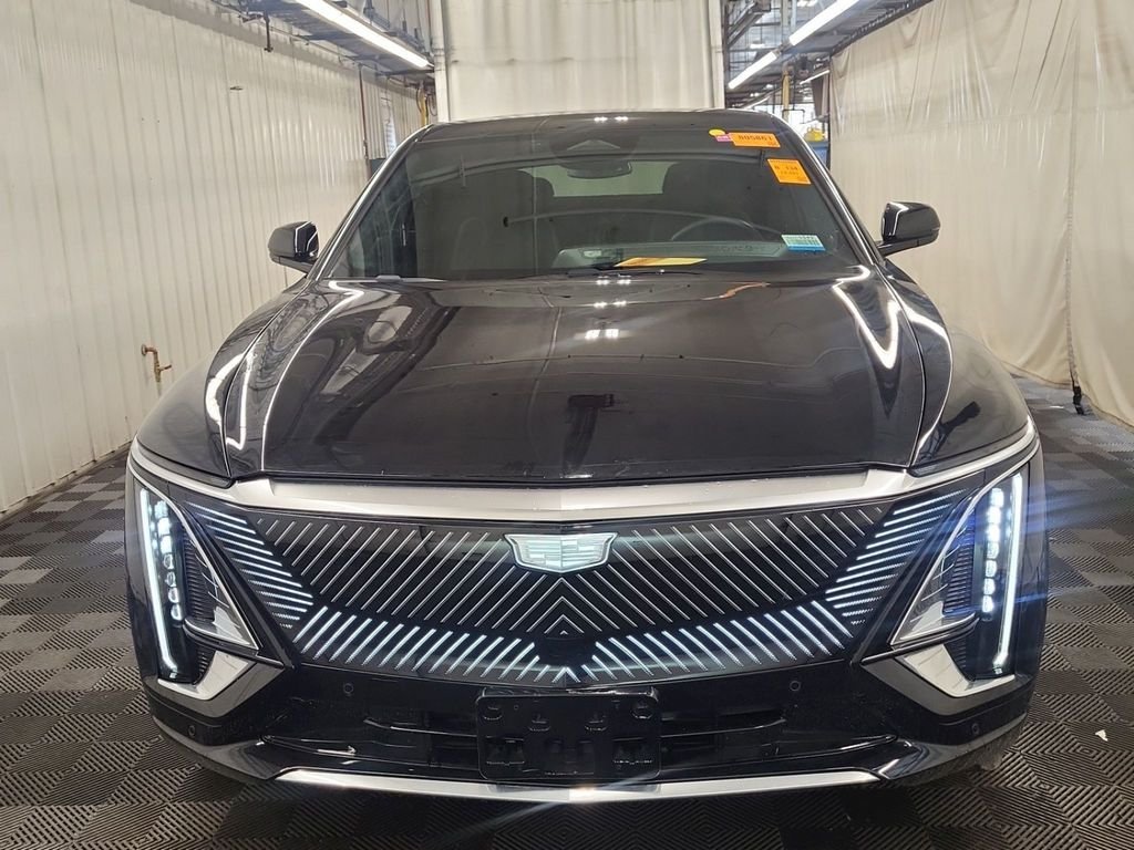 Used 2024 Cadillac LYRIQ Tech with VIN 1GYKPMRK2RZ135158 for sale in Miami, FL