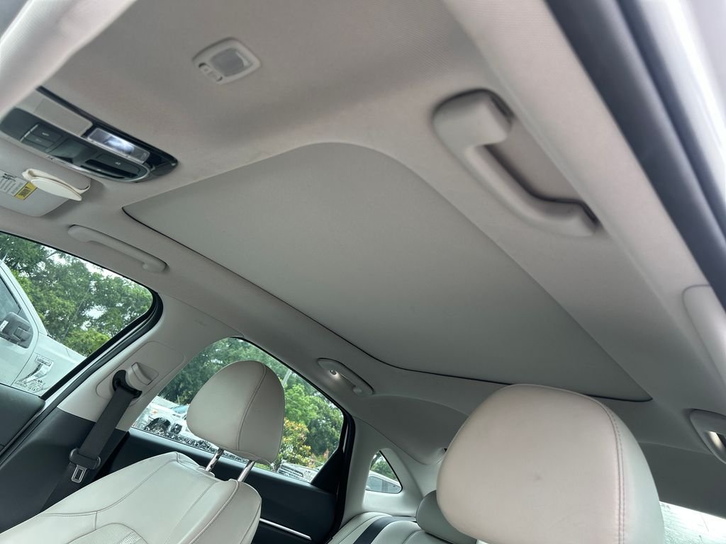Certified Used 2020 Gray Hyundai Limited image 16
