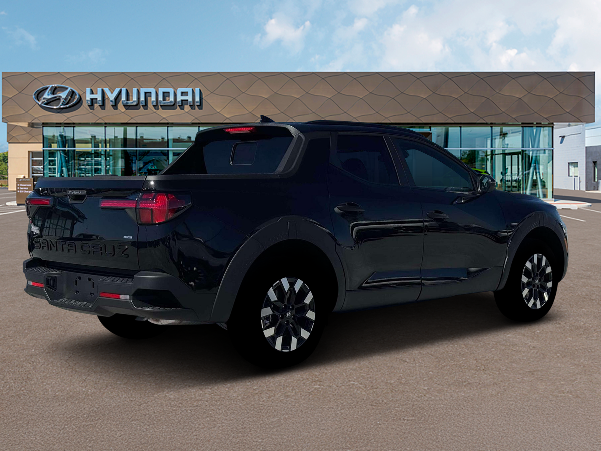New 2026 Black Hyundai SEL Activity AWD image 8