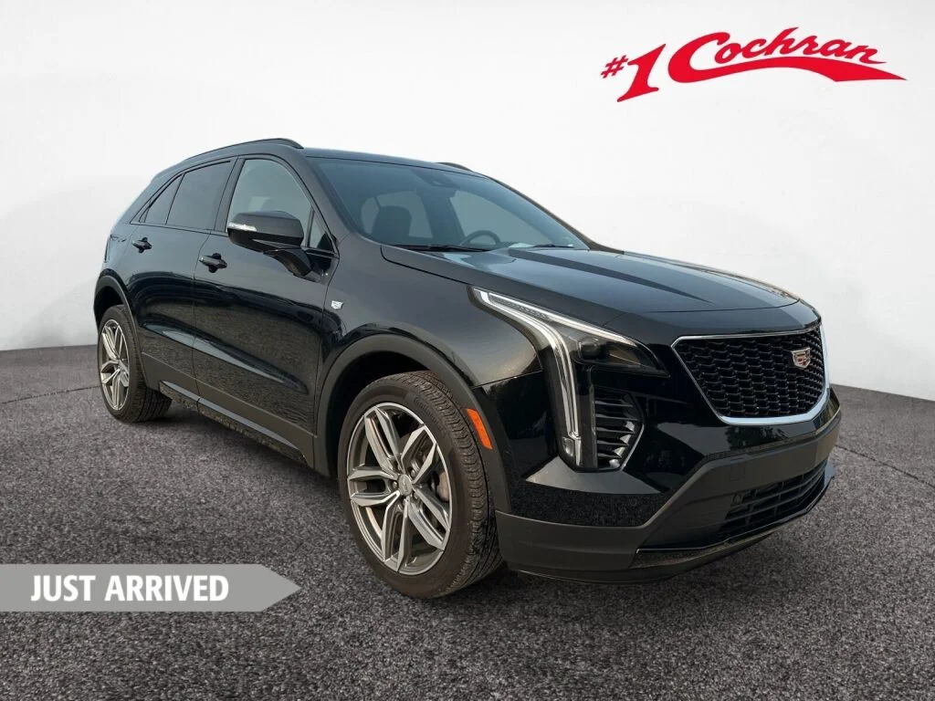 2023 Cadillac XT4 AWD Sport
