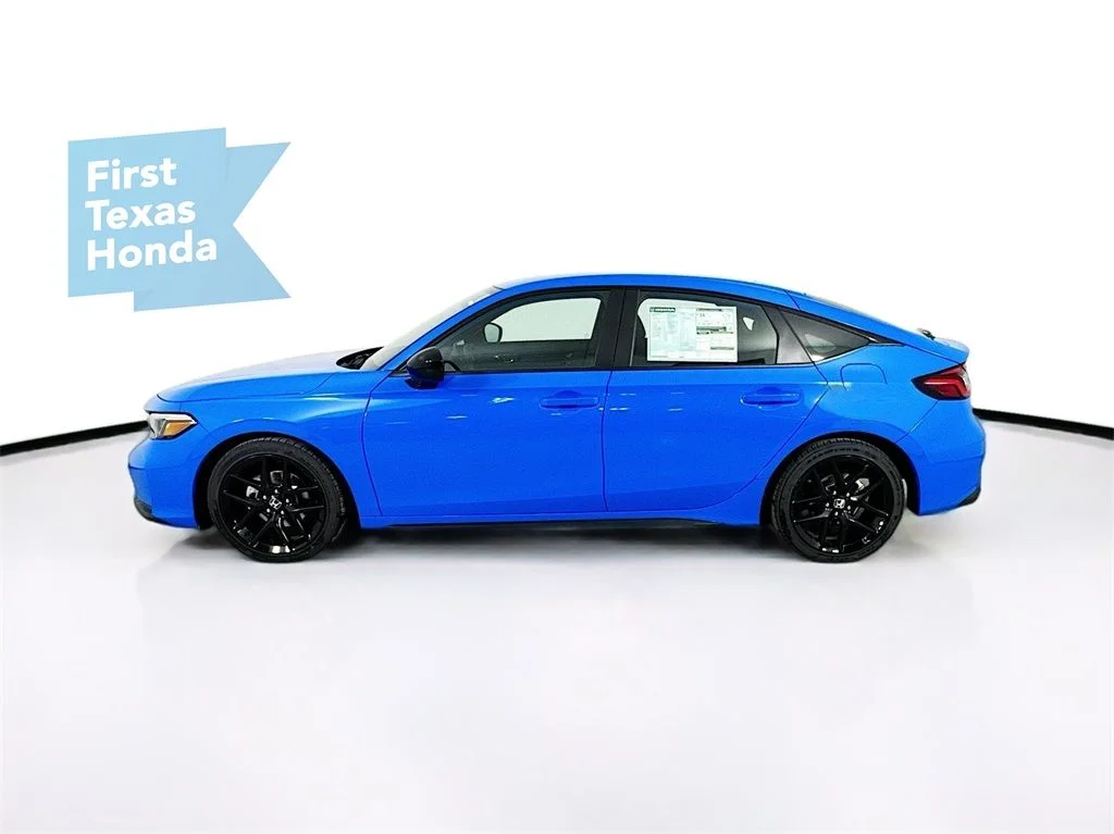 New 2026 Boost Blue Pearl Honda Sport image 5