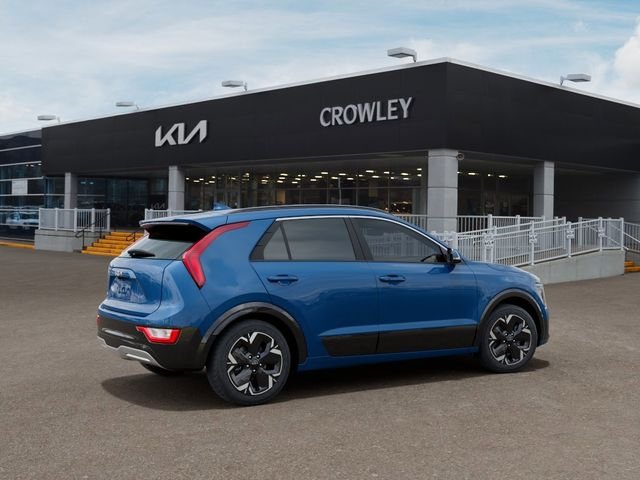 New 2026 Mineral Blue Kia WIND image 6
