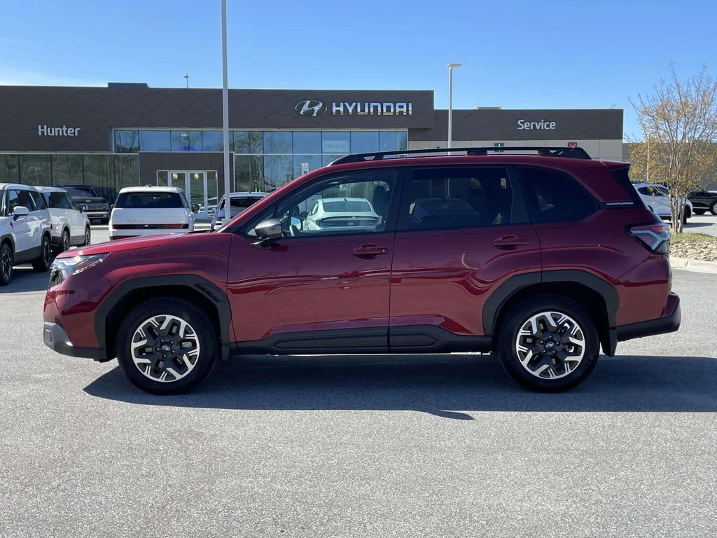 2026 Subaru Forester Premium - Photo 20
