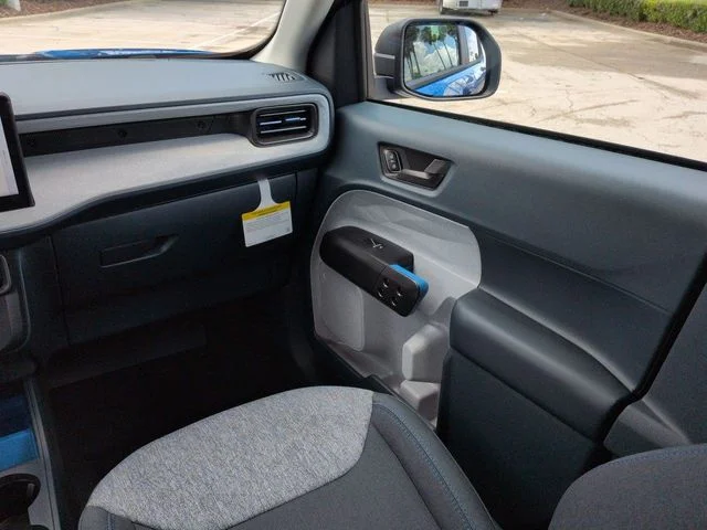 New 2026 Velocity Blue Ford XLT image 17