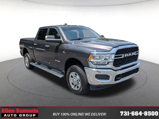 2021 Ram 2500 Tradesman