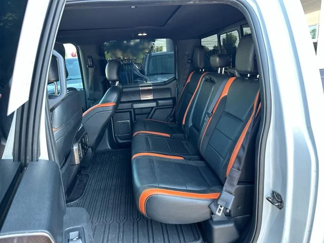 Used 2017 White Ford Raptor image 24