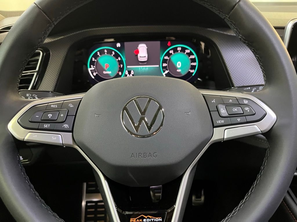New 2026 Black Volkswagen 2.0T Peak Edition image 19