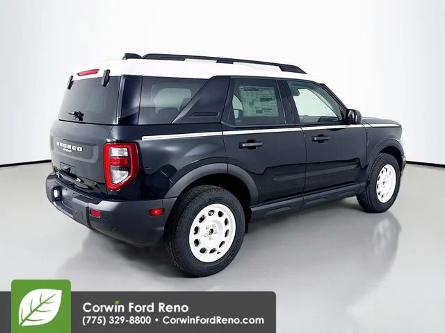2025 Ford Bronco Sport Heritage - Photo 7