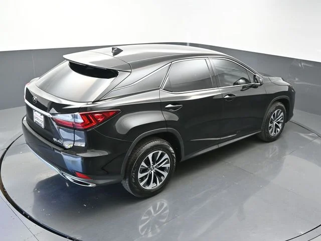 Used 2021 Black Lexus 350 image 61