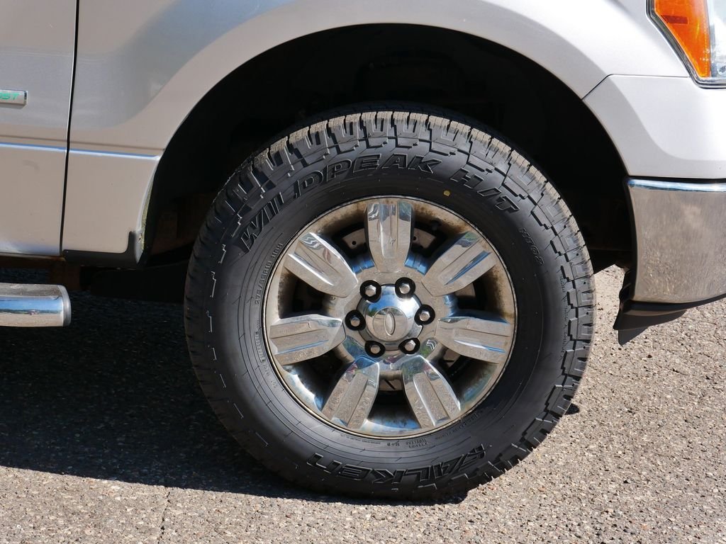 Used 2012 Silver Ford XLT image 7
