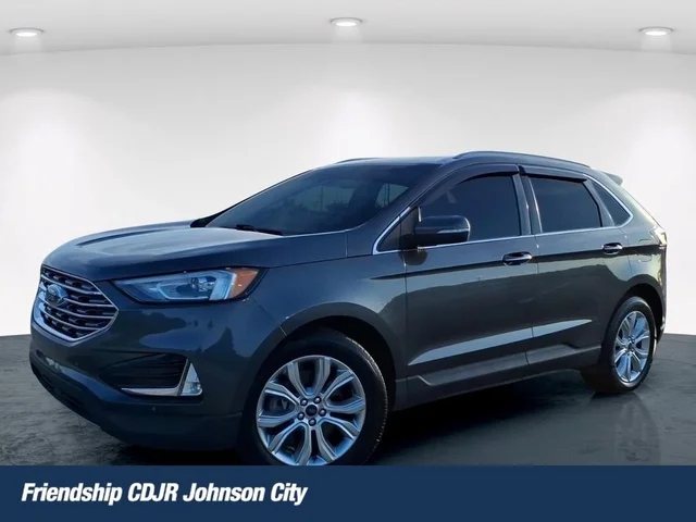 2020 Ford Edge Titanium