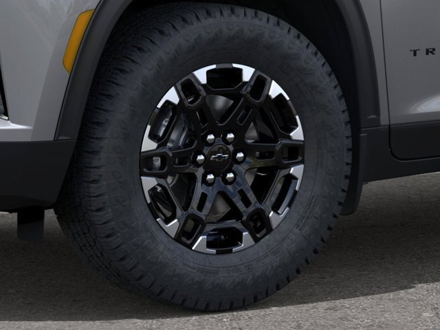 New 2027 Sterling Gray Metallic Chevrolet Z71 image 12