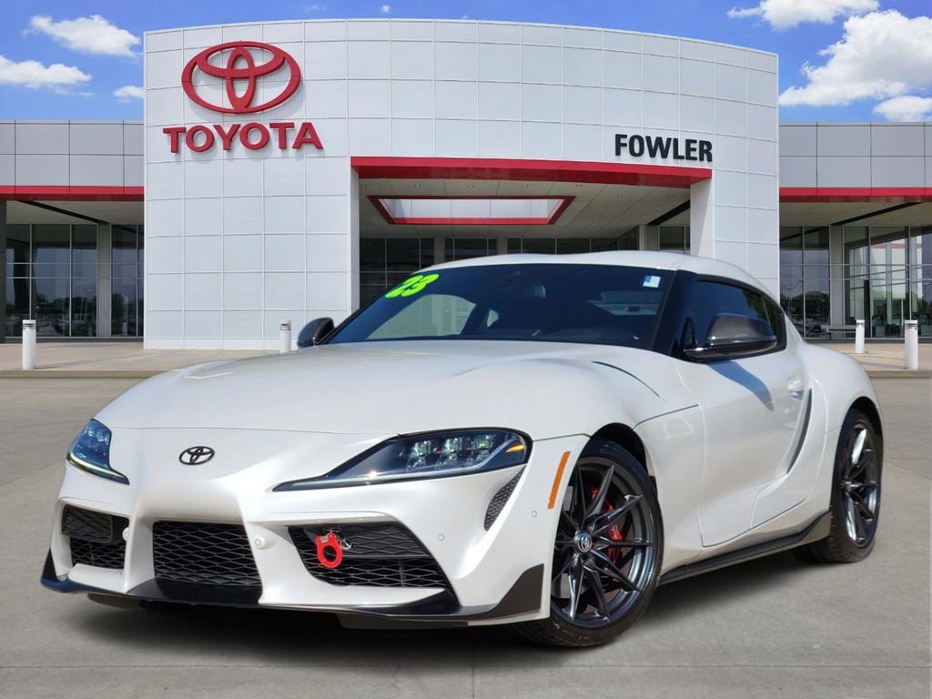 2023 Toyota Supra 3.0 Premium (6MT)'s photo