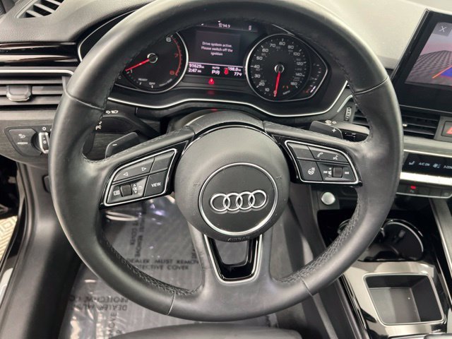 Used 2021 Black Audi 45 S line Premium image 19