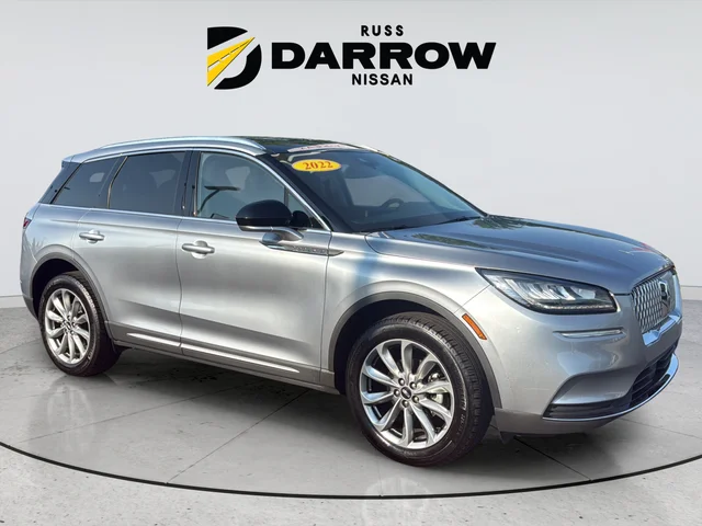 Used 2022 Silver Lincoln Standard image 7