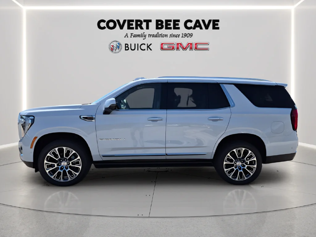 New 2026 GMC Yukon Denali, photo 5