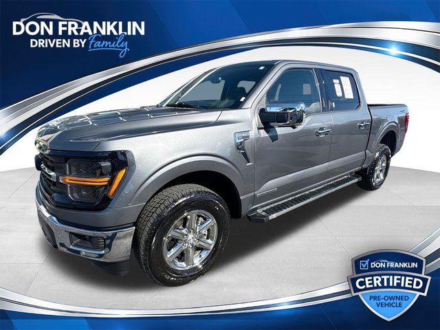 2024 Ford F-150 XLT