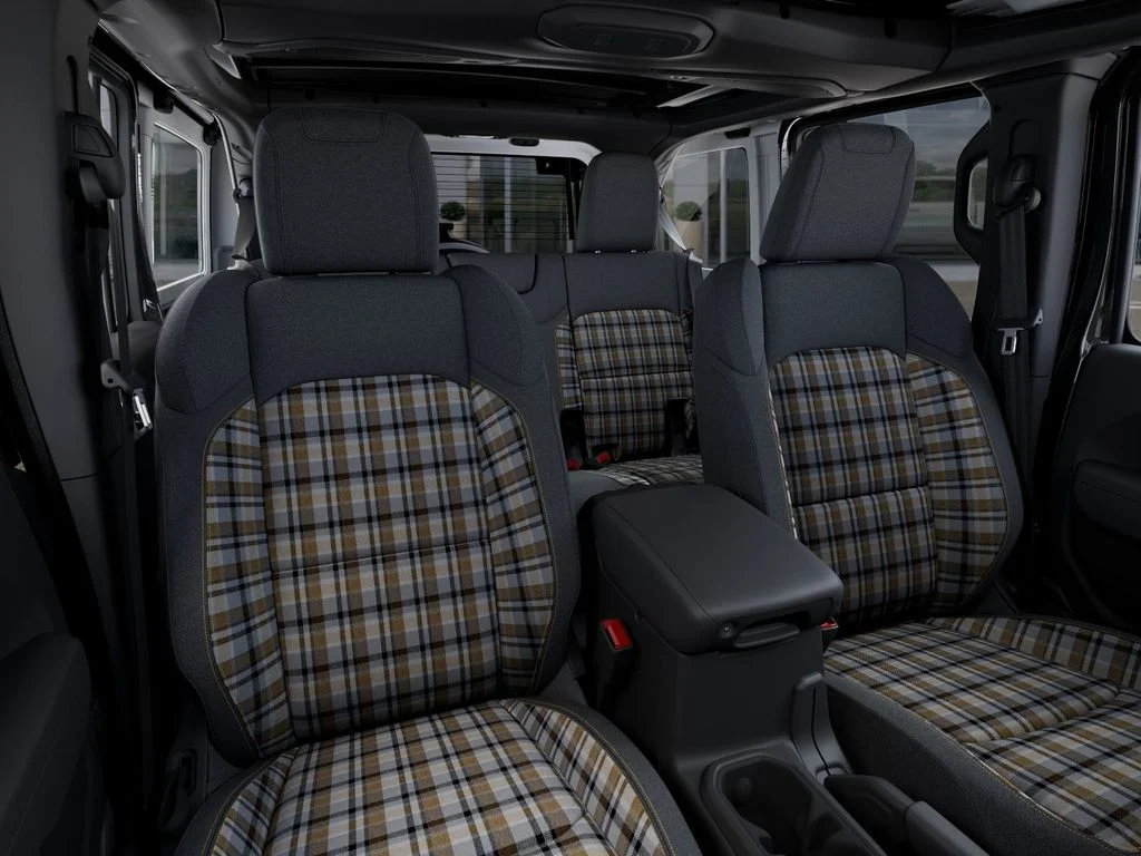 New 2026 Granite Crystal Metallic Clear-Coat Exterior Paint Jeep 85th Anniversary Edition image 17