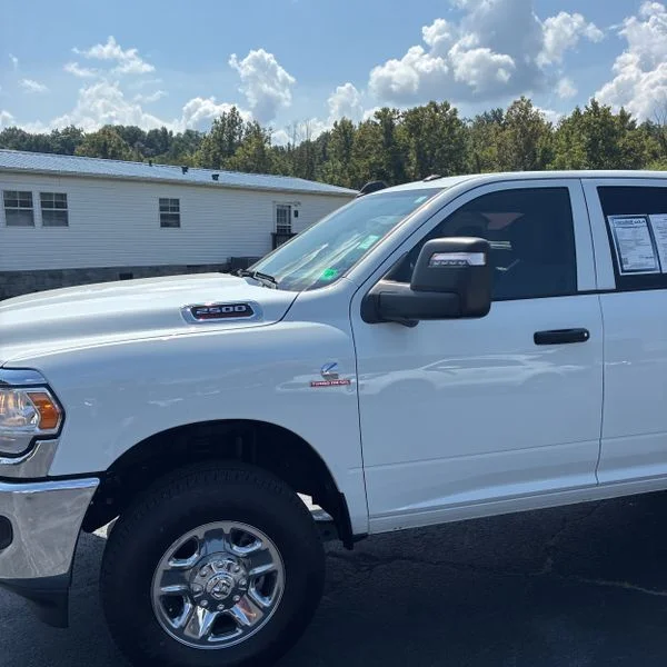 Used 2024 White Ram Tradesman image 3