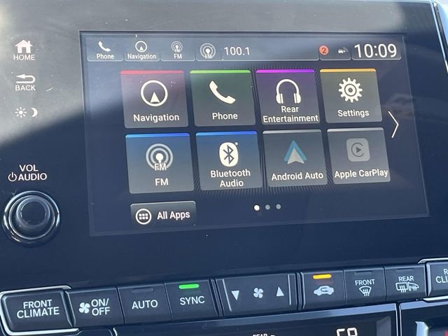 Used 2024 Blue Honda Touring image 25