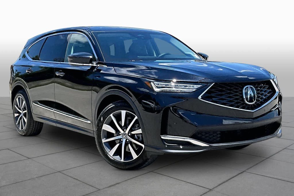 New 2026 Black Acura Technology Package image 2
