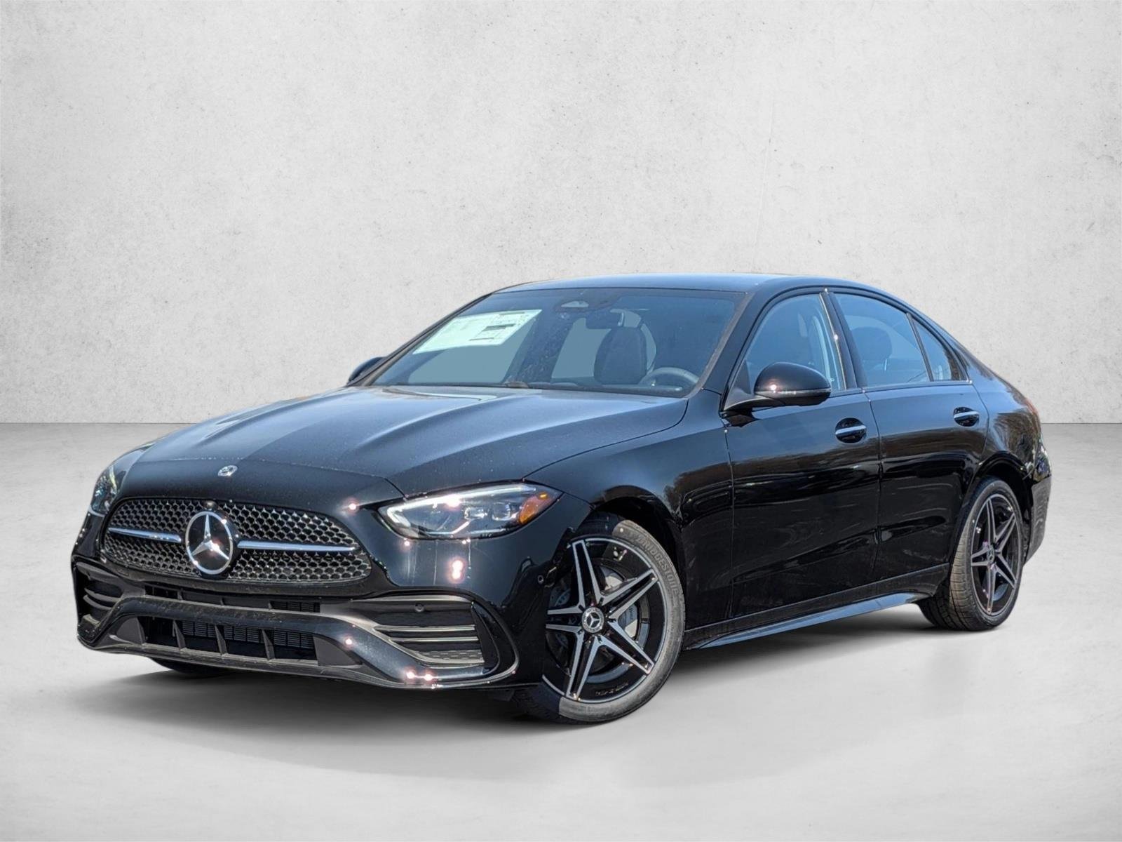 2026 Mercedes-Benz C-Class C 300 4MATIC's photo
