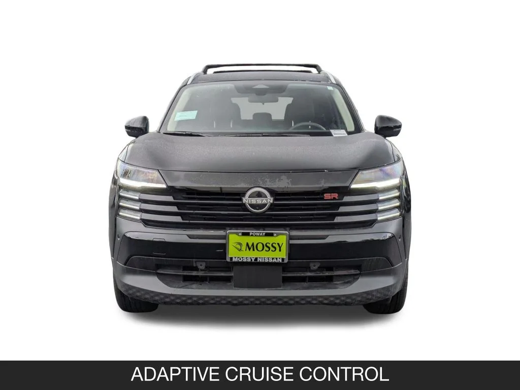 New 2026 Black Nissan SR image 4