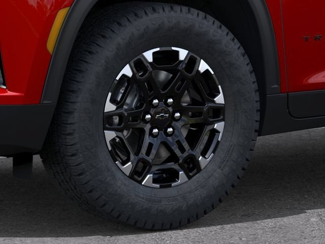 New 2027 Radiant Red Tintcoat Chevrolet Z71 image 10