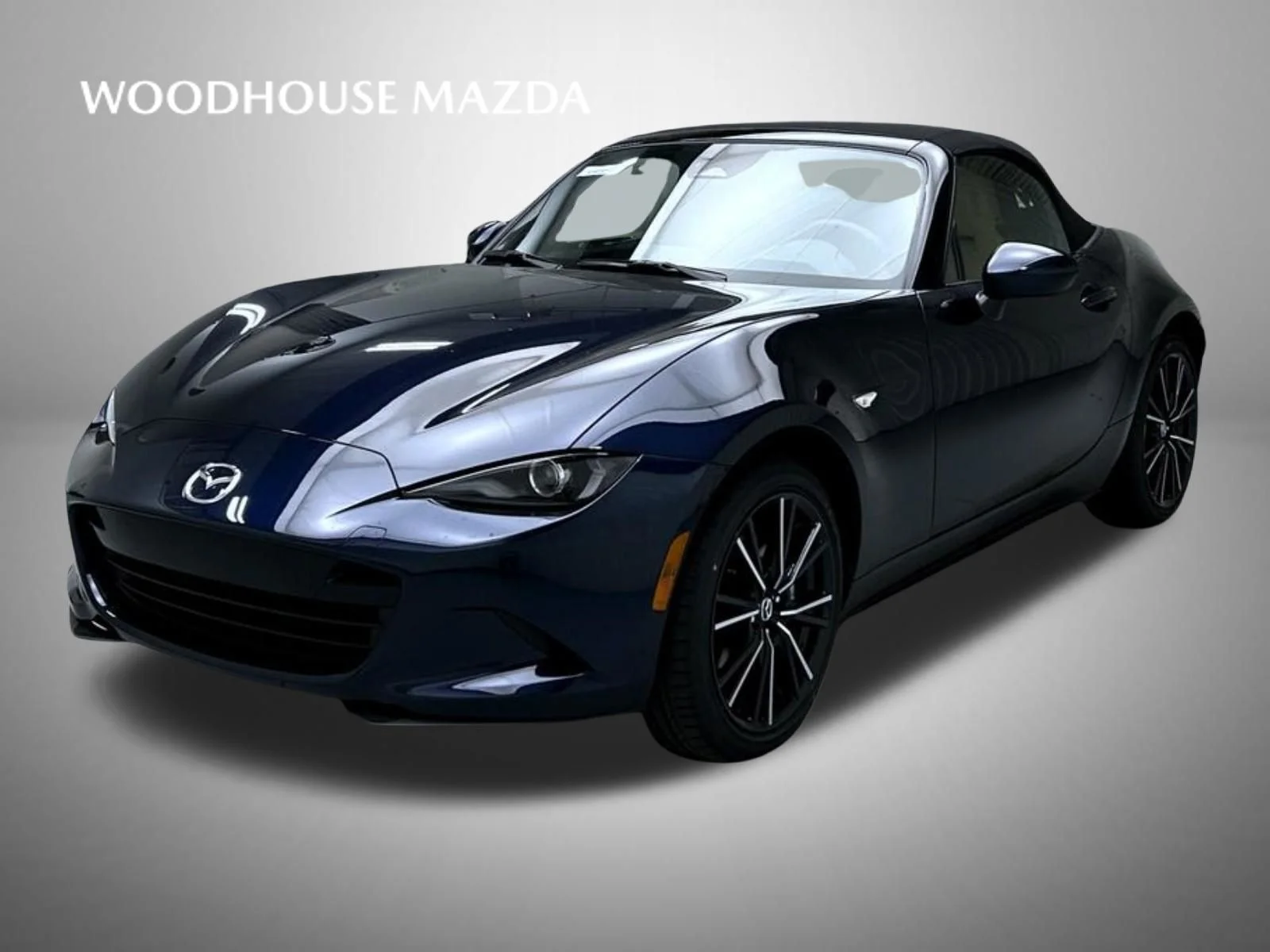 2026 Mazda MX-5 Miata Grand Touring's photo