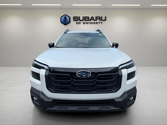 New 2026 White Subaru Limited XT image 8