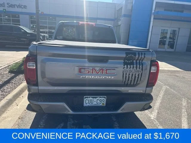 Used 2024 Sterling Metallic GMC Elevation image 3