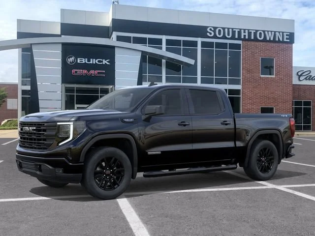 New 2026 Onyx Black GMC Elevation image 2