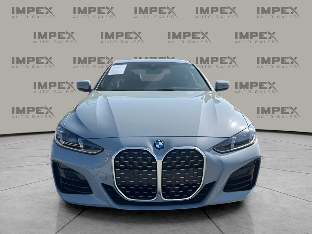 Used 2026 Gray BMW 430i image 8