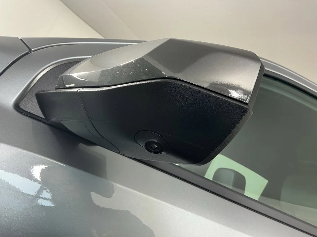 New 2026 Gray Chevrolet LT image 4