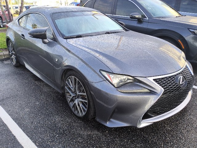 2016 Lexus RC 200t