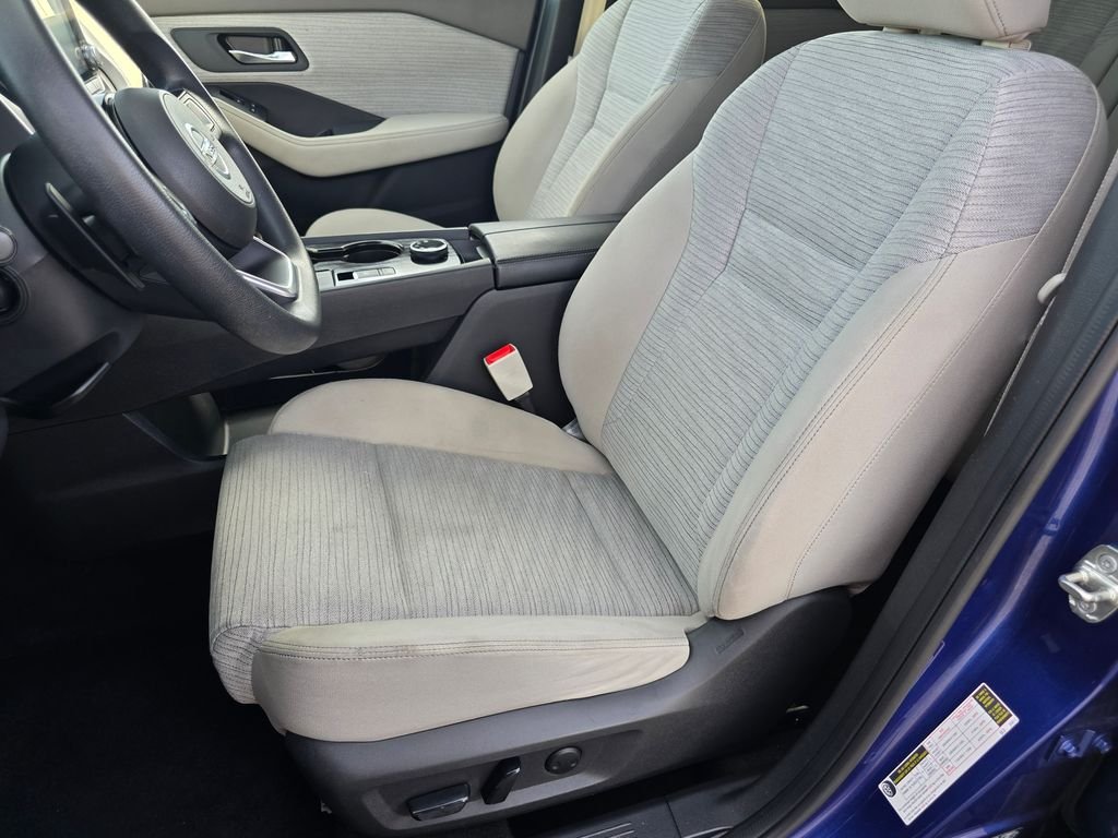 2021 Nissan Rogue SV - Photo 20