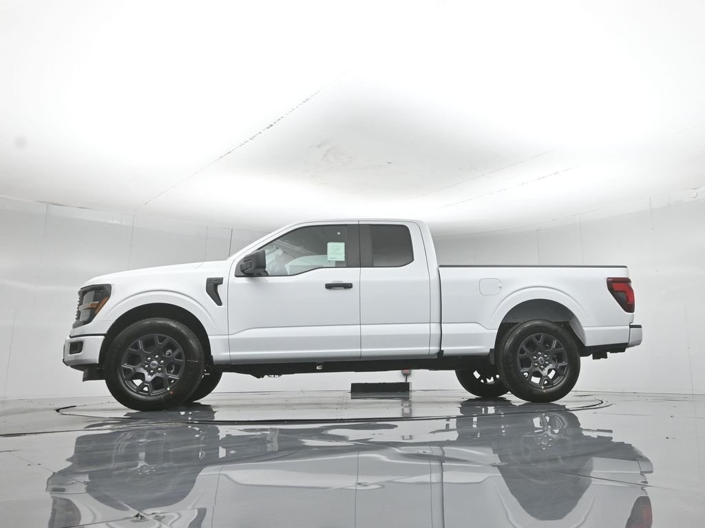 New 2026 White Ford STX image 7