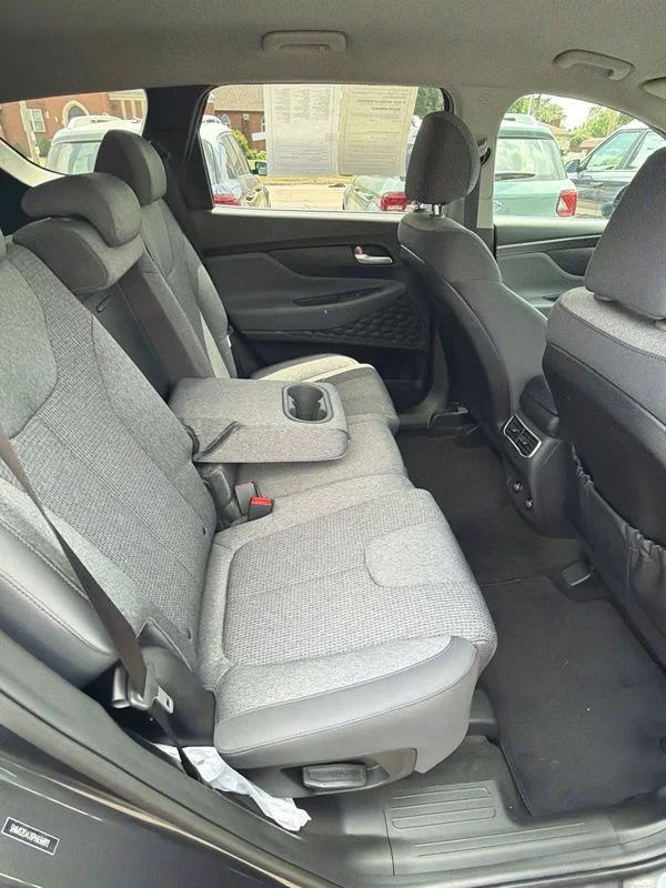 Used 2023 Gray Hyundai SEL image 11