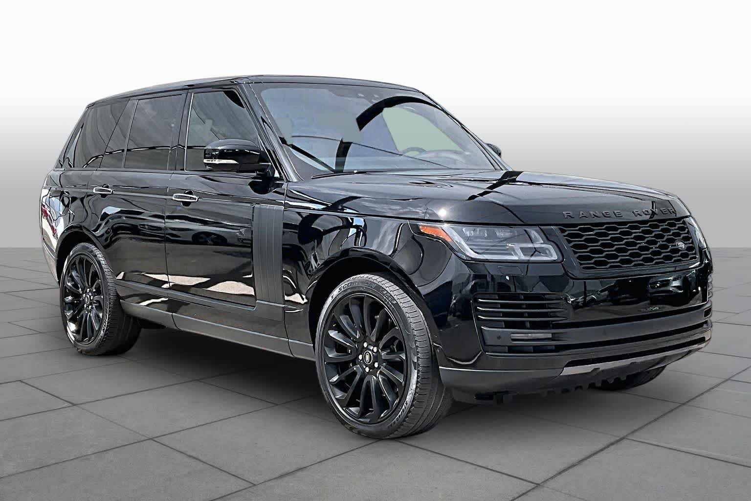 Pre-Owned 2022 Land Rover Range Rover Autobiography
