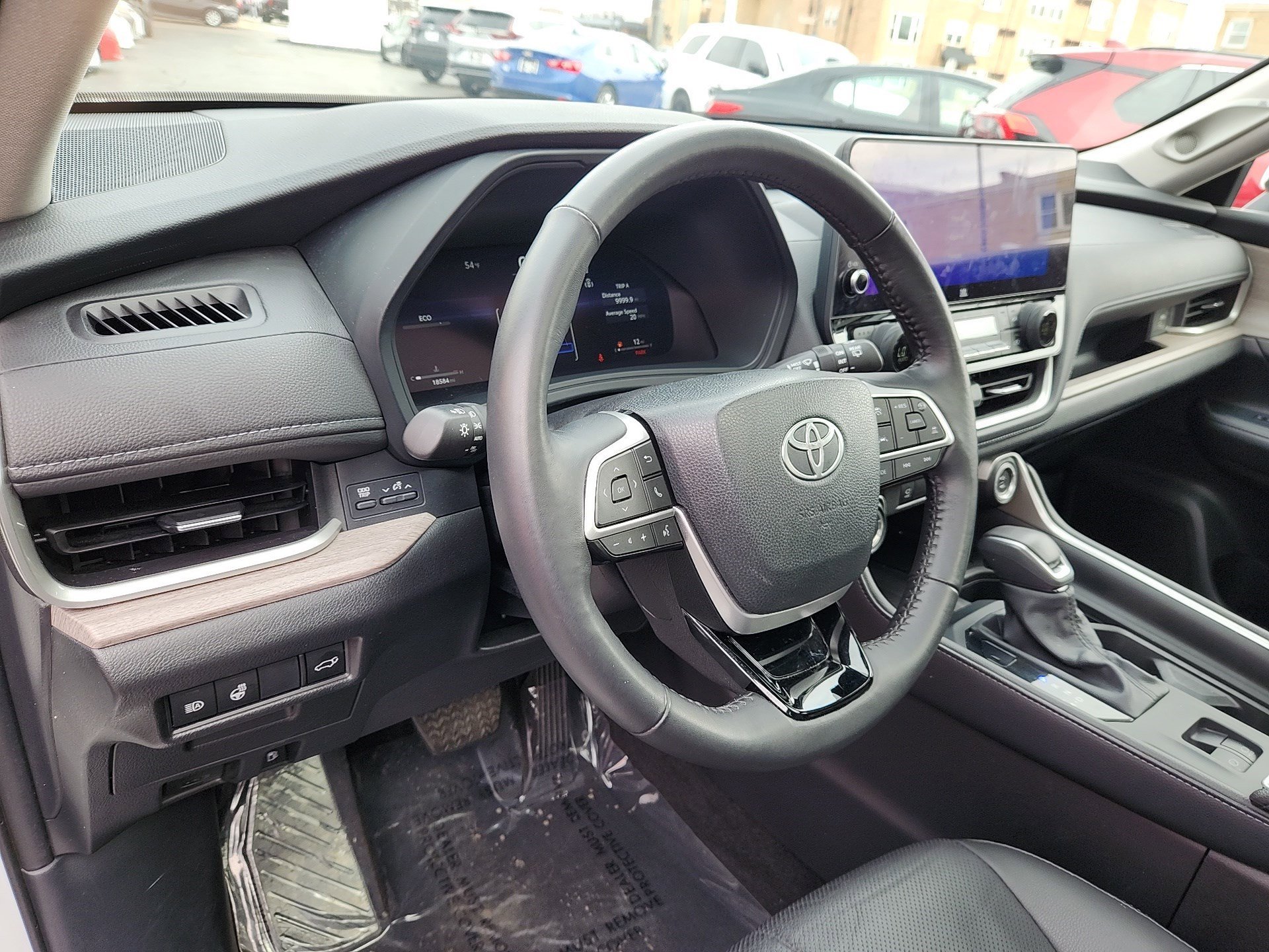2024 Toyota Grand Highlander Limited - Photo 11