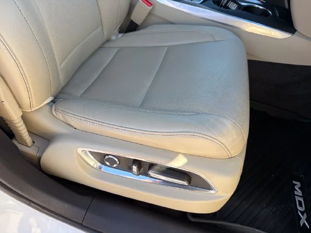 Used 2020 White Acura Technology image 26