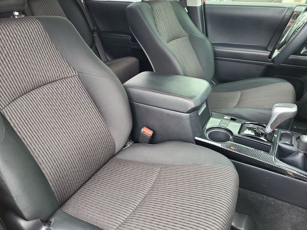 Used 2023 Red Toyota TRD Off-Road image 20