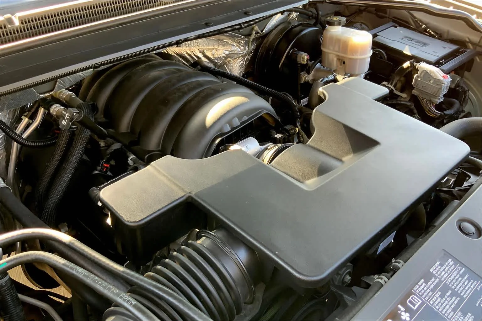 Used 2017 Pepperdust Metallic Chevrolet LT image 29