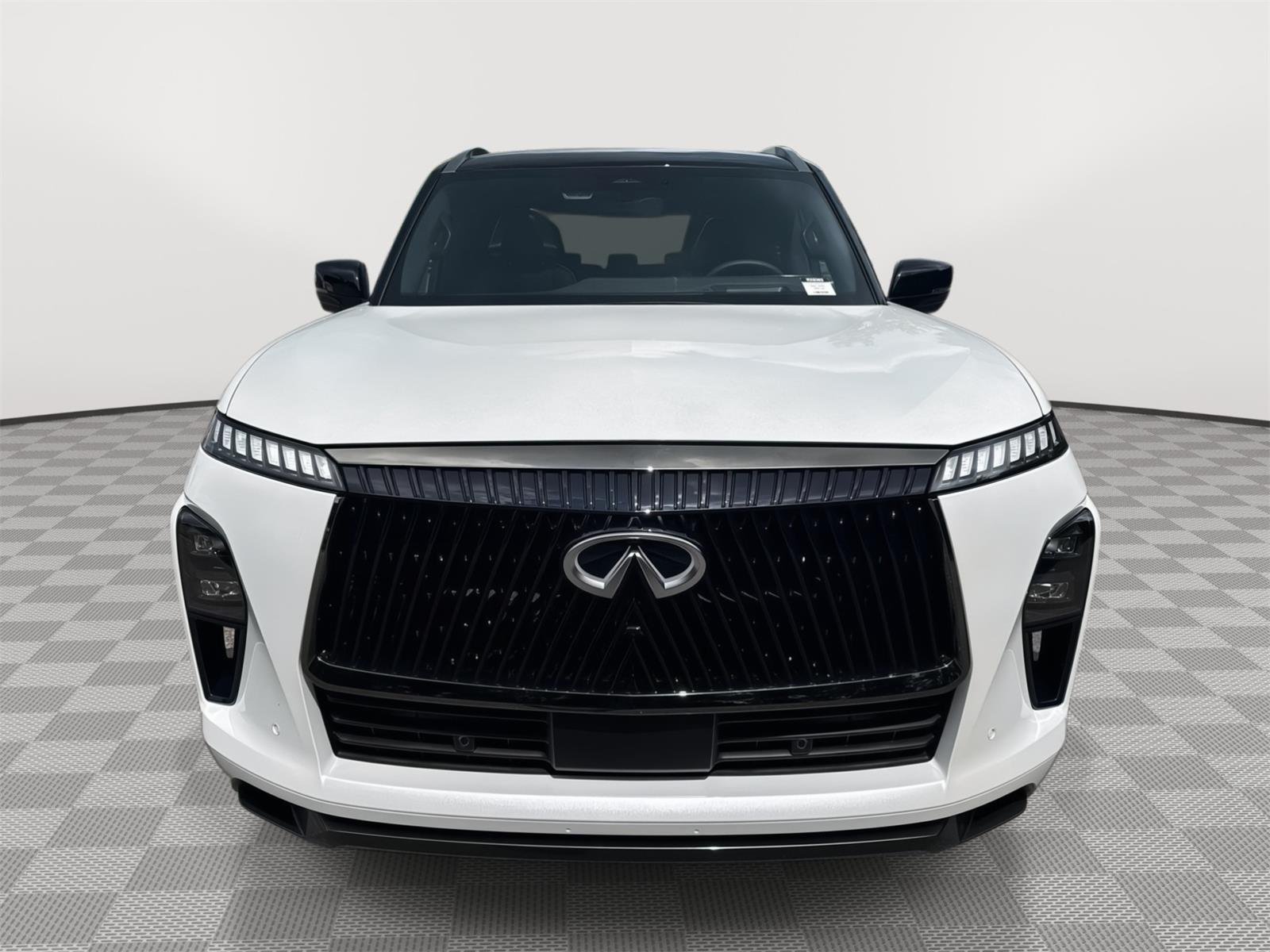 New 2027 2T RADIANT WHIT INFINITI Autograph 4WD image 2