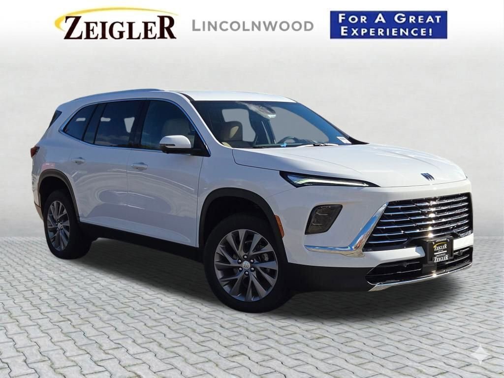 2026 Buick Enclave Preferred AWD's photo