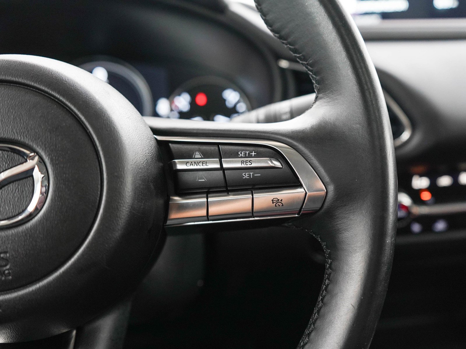 Used 2023 Polymetal Gray Metallic Mazda 2.5 S Carbon Edition image 29