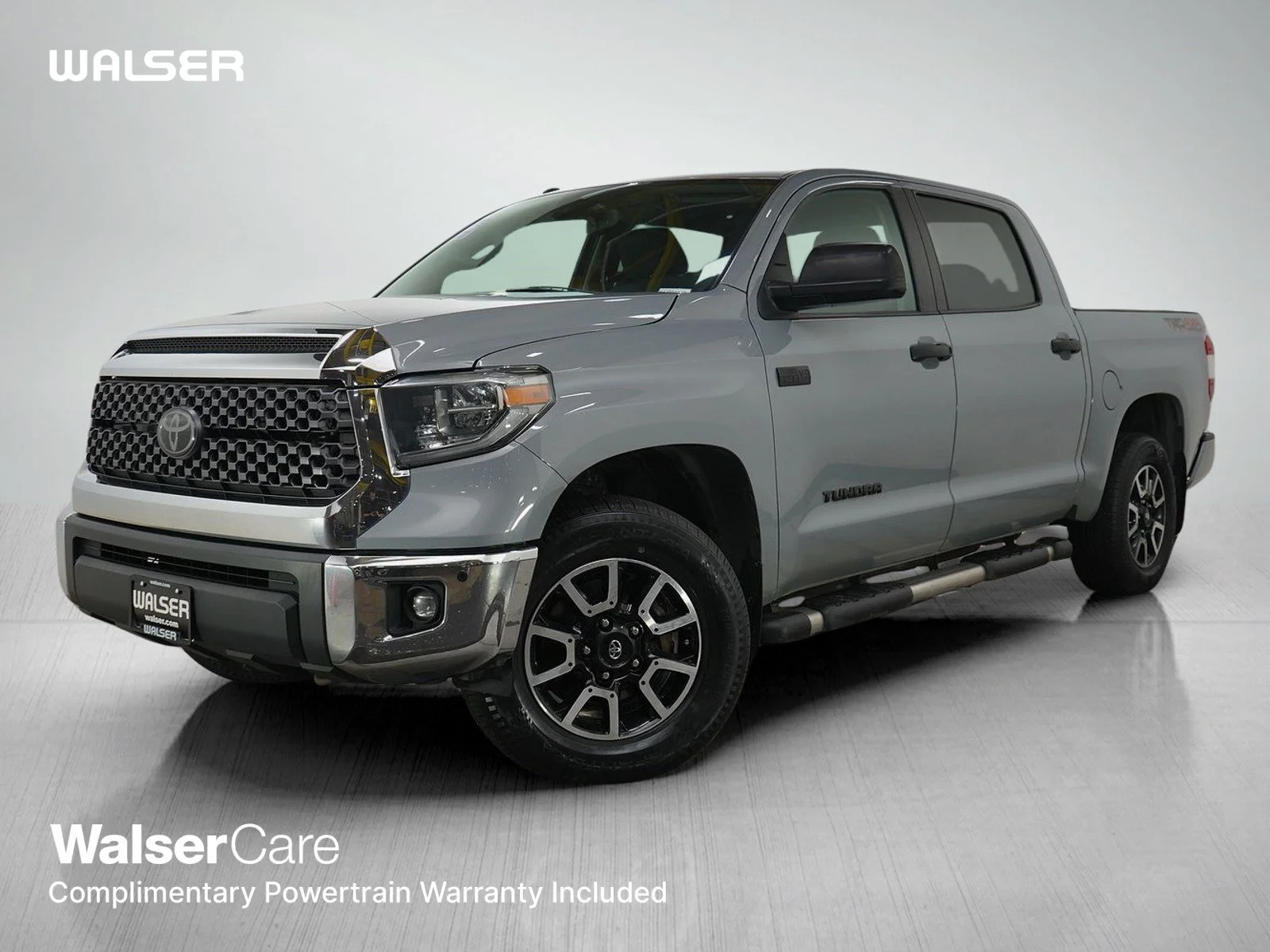 Used 2018 Cement Toyota SR5 image 1