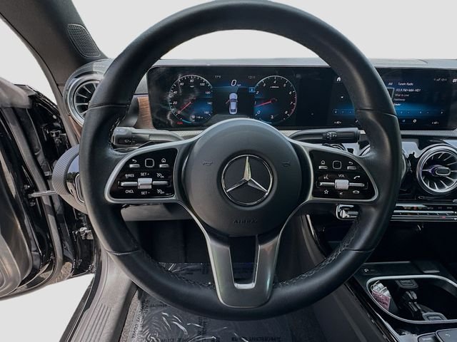 Used 2022 Black Mercedes-Benz CLA 250 image 8