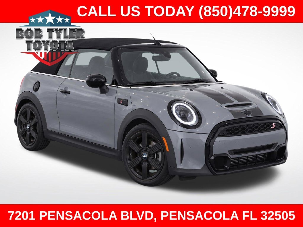 2023 MINI Convertible
